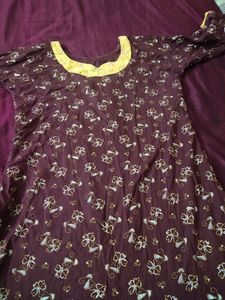 Cute Night Dress