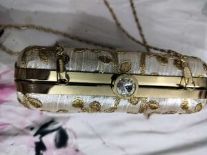 Bridal Clutch