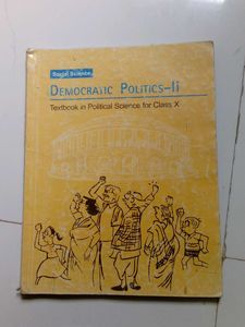 Democratic Politics - II