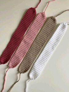 Hair Crochet Accessories