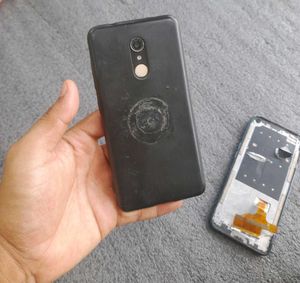 Mi And Real Me Dead Phone