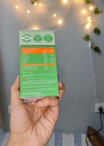 Carbamide Fortee Organic Thripala