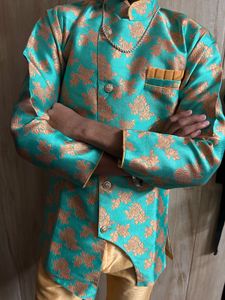 Boys  Indowestern Set