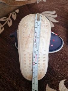 Baby Girl Shoe 1