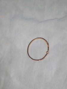 Rose Gold Bangle