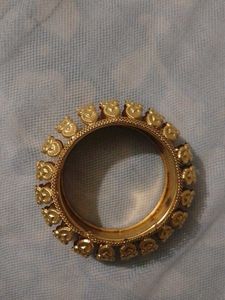Golden Imitation Bangle