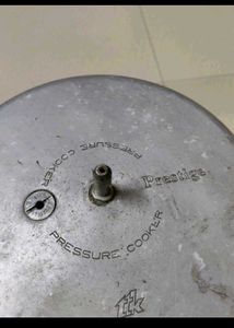 Prestige Leopard 5l Vintage Aluminium Cooker