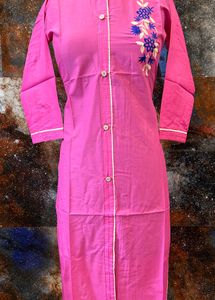 Summer Cotton Kurtis