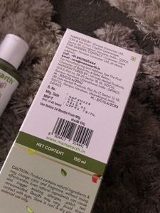 Mamaearth Kerala Thaali Hair Oil