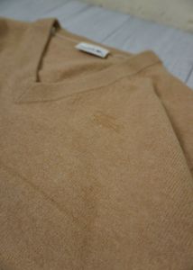 Lacoste V-Neck Sweater