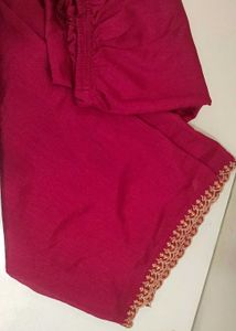 Elegant 3-Piece Kurta Set