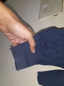 V Neck Sweater