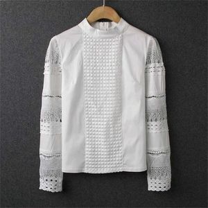 White Korean Top