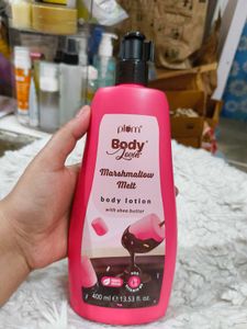 Bodylovin Marshmallow Melt Lotion With Shea Butter