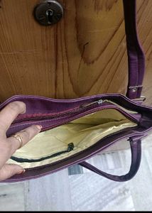 Hand Bag In Good Condition