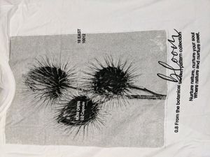 Black Printed T Shirt