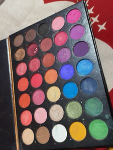 Beauty Glazed &amp; Oumeidie Palettes