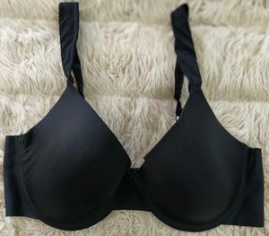 🖤 Classic Black Push-Up Bra 🖤