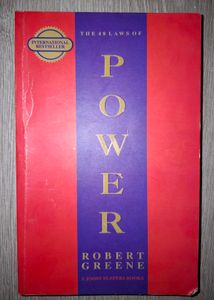 The 48 Laws of Power by Robert Greene