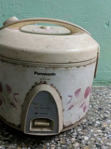 Panasonic Electric Rice Cooker