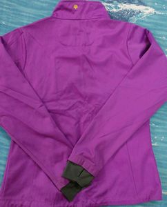 Woodland Purple Jacket