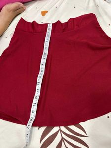 Two Mini Skirts Combo