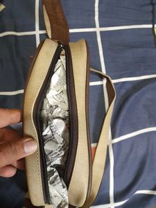 Vintage Hillerbos Crossbody Bag