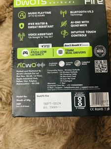 Awco buds pro 4 in one