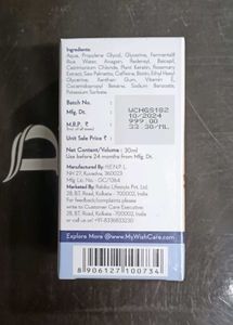 Wishcare Hair Growth Serum Concentrate
