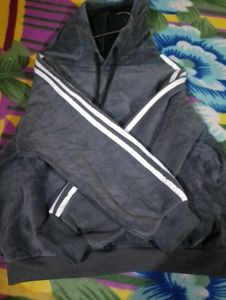 Beautiful Velvet Heavy Hoodie New Unused