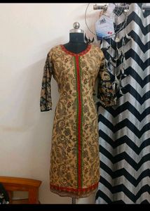 Plus Size Kurti
