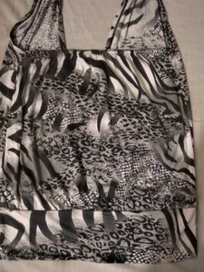 Beautiful Imported Halter Top