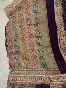 Elegant Banarasi Saree