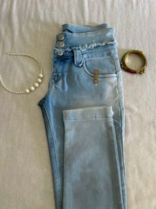 Skinny Jeans Denim New Style