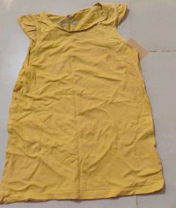 Cotton Material Smooth Top For Girls