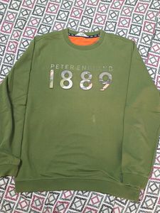 Peter England sweatshirt with pockets