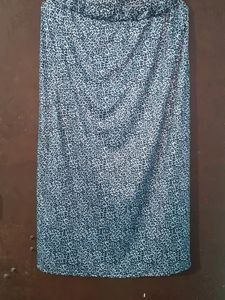 URBANIC SIDE SPLIT SKIRT