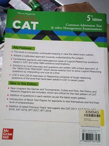 CAT Arun Sharma Logical Reasoning