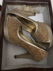 Golden Heels