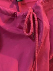 Pink Parachute Pants