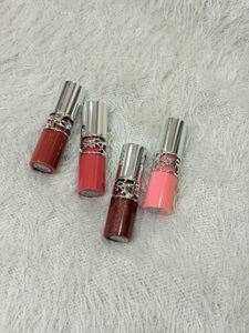 YSL Loveshine Pluming Mini Lip oil Gloss