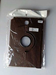 Leather Case Cover For Tab (i Pad)