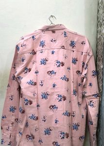 Revoke printed shirt