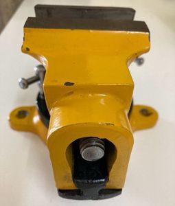 CLIMAX TABLE BABY VICE 75MMSWIVEL BASE