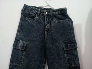 combo Cargo  Jeans