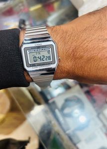 Casio Vintage Watch Lowest Price Ever 849 Rs