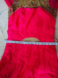 Heavy Beauty Fashionable Dress 👗