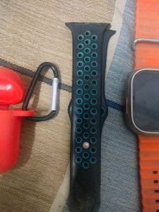 airpods cover watch not working straps