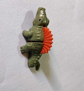 Vintage Crocodile Toy