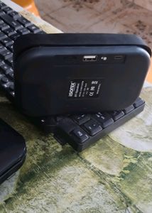 2 New Branded Stylish Speaker